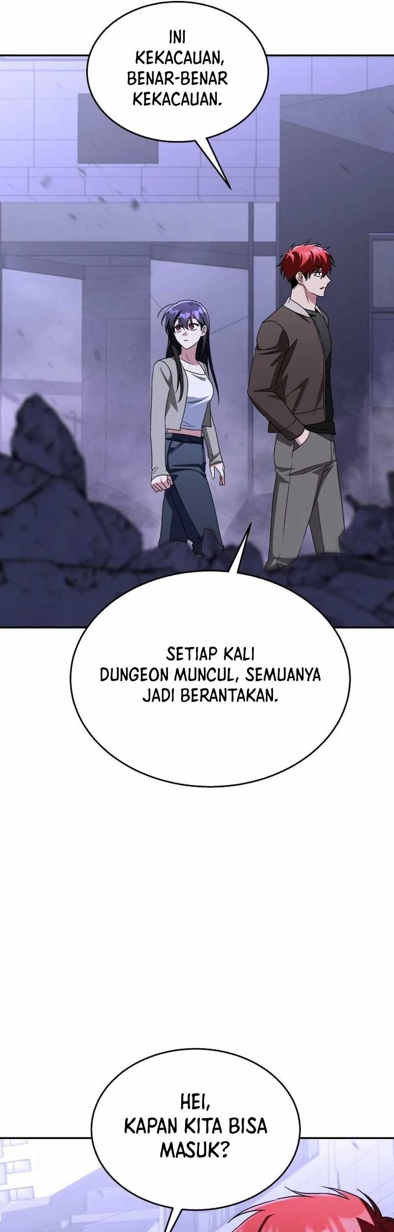 The Returned C-Rank Tank Won’t Die! Chapter 13 Gambar 69