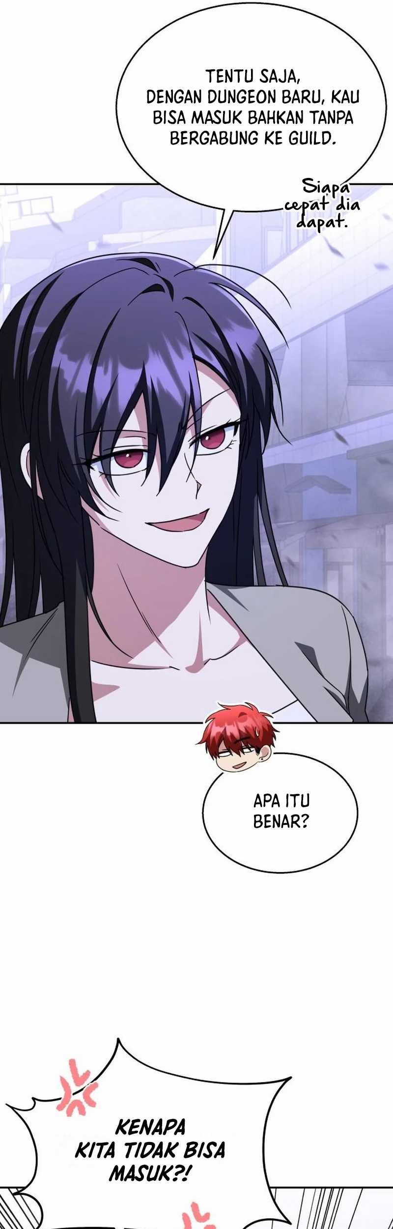 The Returned C-Rank Tank Won’t Die! Chapter 13 Gambar 71