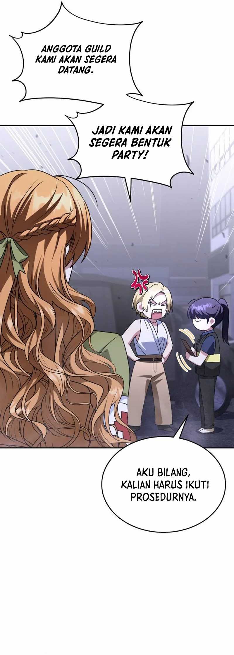 The Returned C-Rank Tank Won’t Die! Chapter 13 Gambar 81