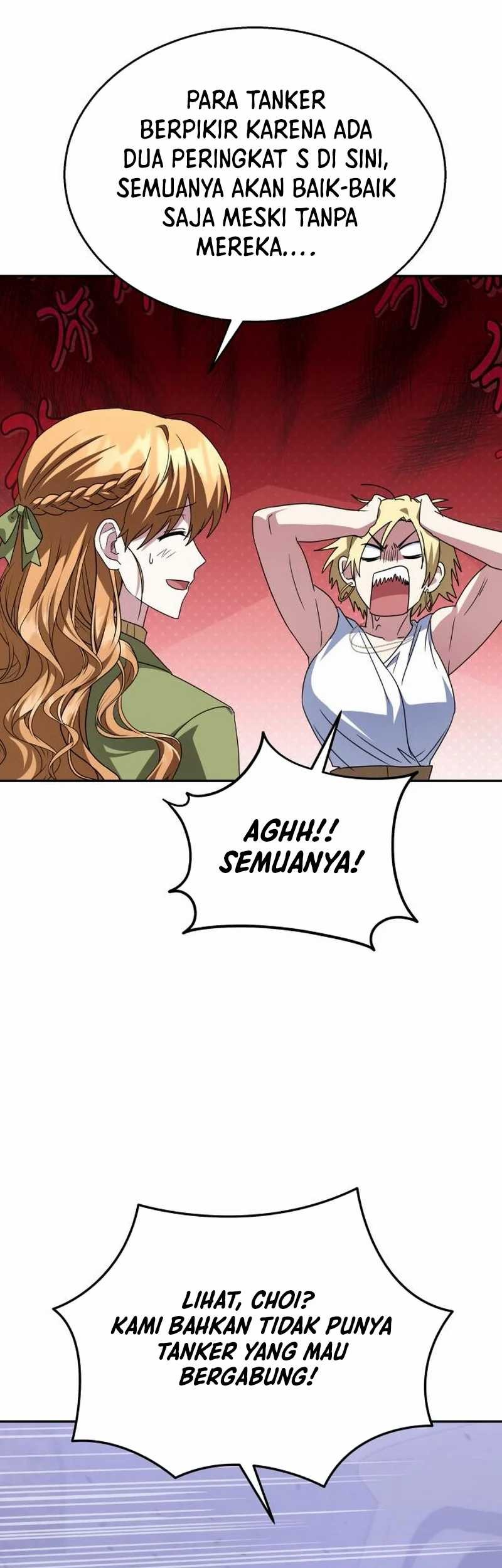 The Returned C-Rank Tank Won’t Die! Chapter 13 Gambar 84