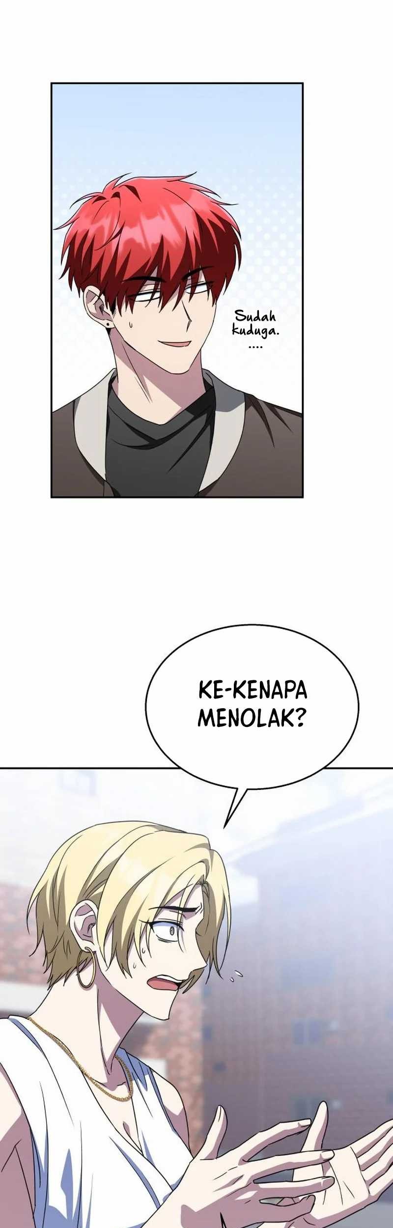 The Returned C-Rank Tank Won’t Die! Chapter 13 Gambar 12