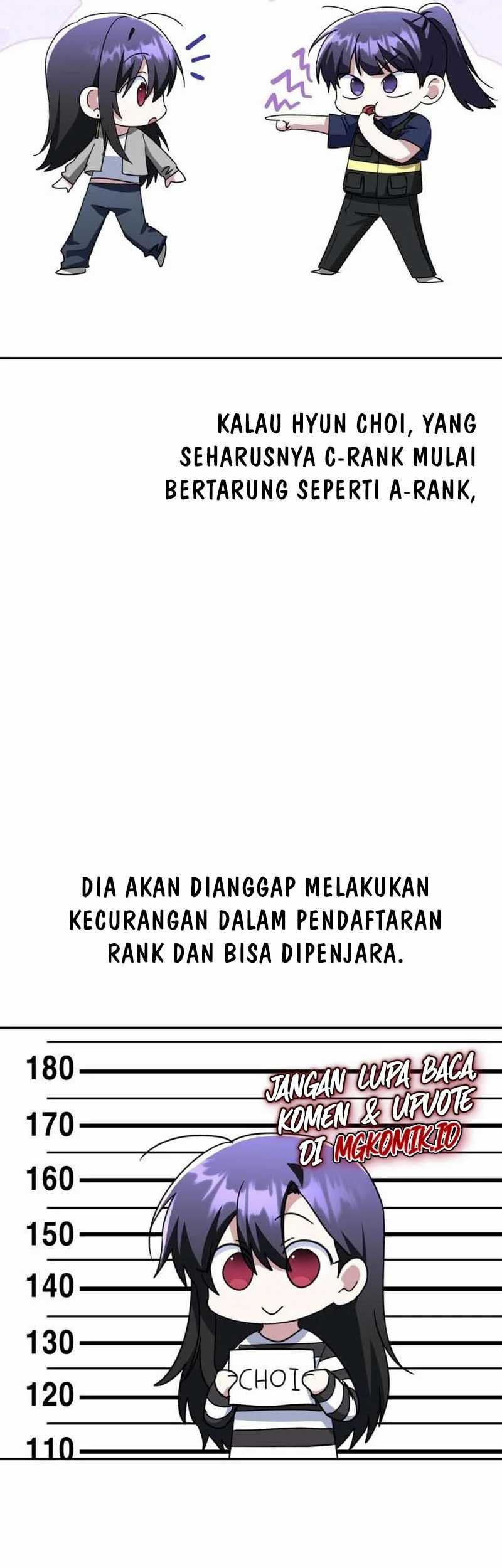The Returned C-Rank Tank Won’t Die! Chapter 14 Gambar 18