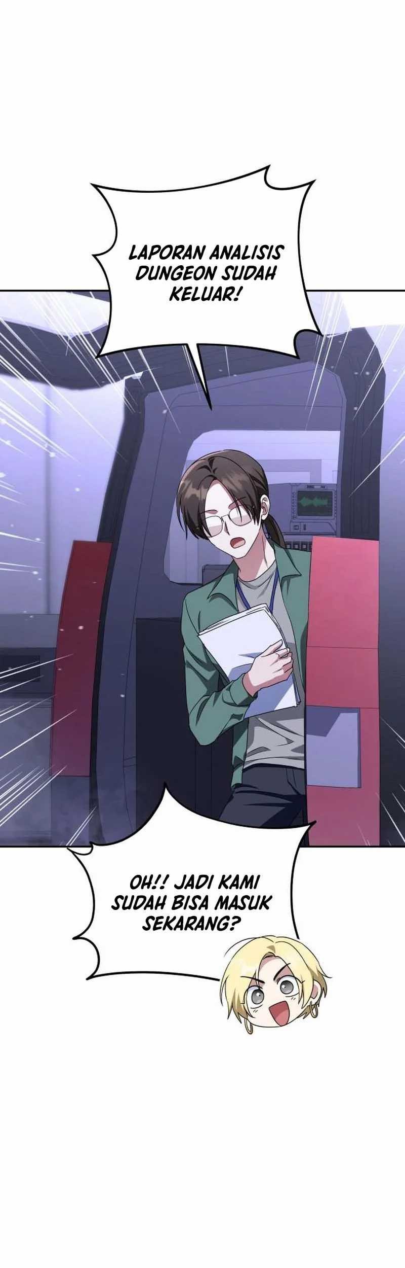 The Returned C-Rank Tank Won’t Die! Chapter 14 Gambar 20
