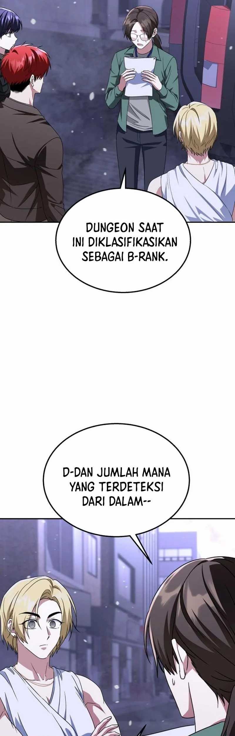The Returned C-Rank Tank Won’t Die! Chapter 14 Gambar 22