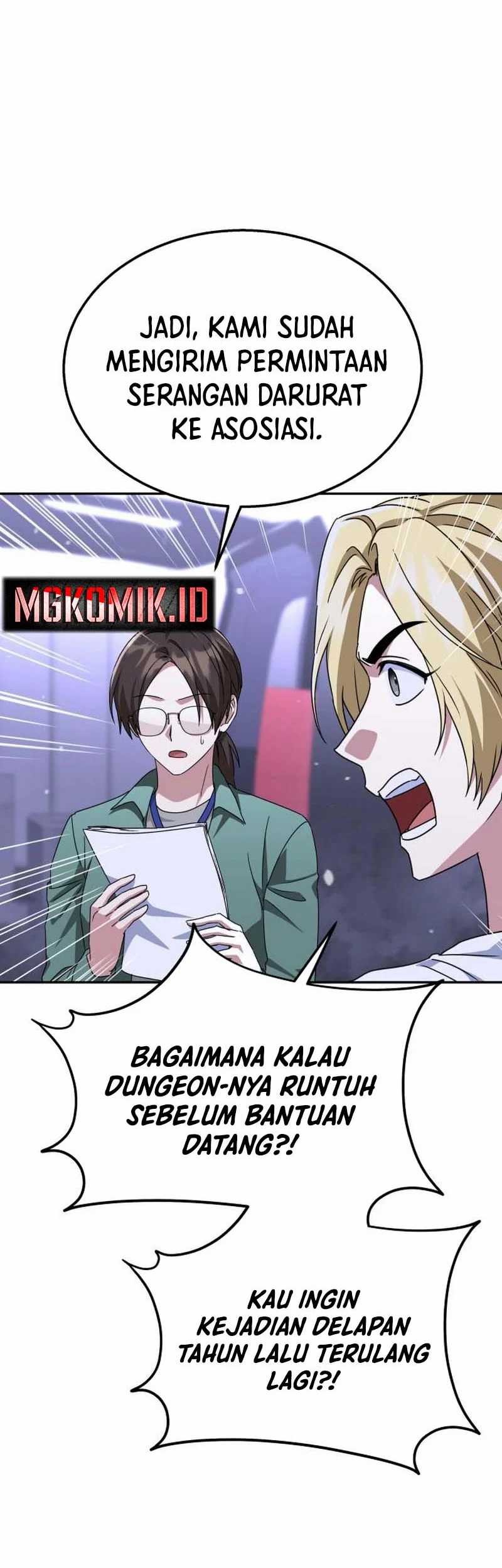 The Returned C-Rank Tank Won’t Die! Chapter 14 Gambar 24