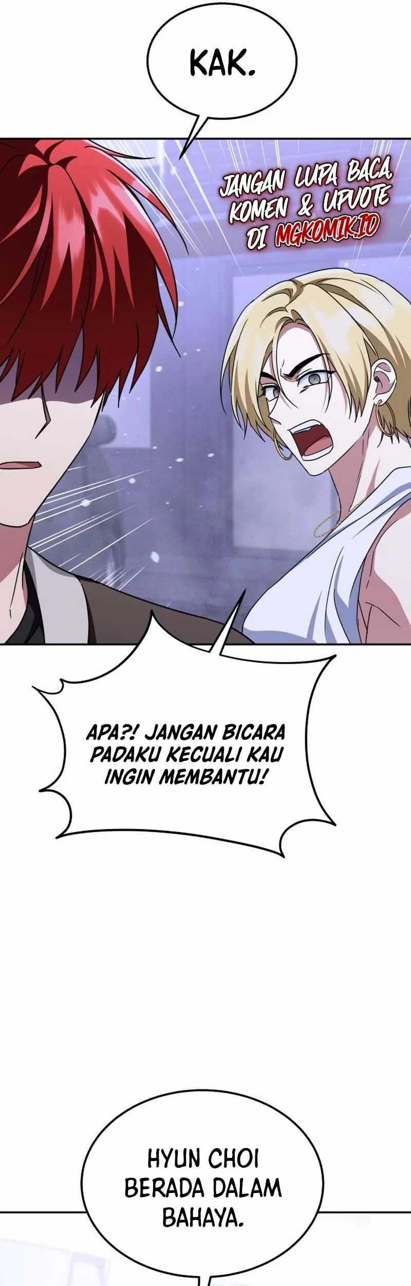 The Returned C-Rank Tank Won’t Die! Chapter 14 Gambar 26