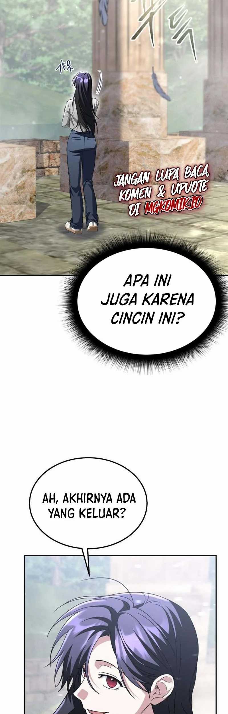 The Returned C-Rank Tank Won’t Die! Chapter 14 Gambar 42
