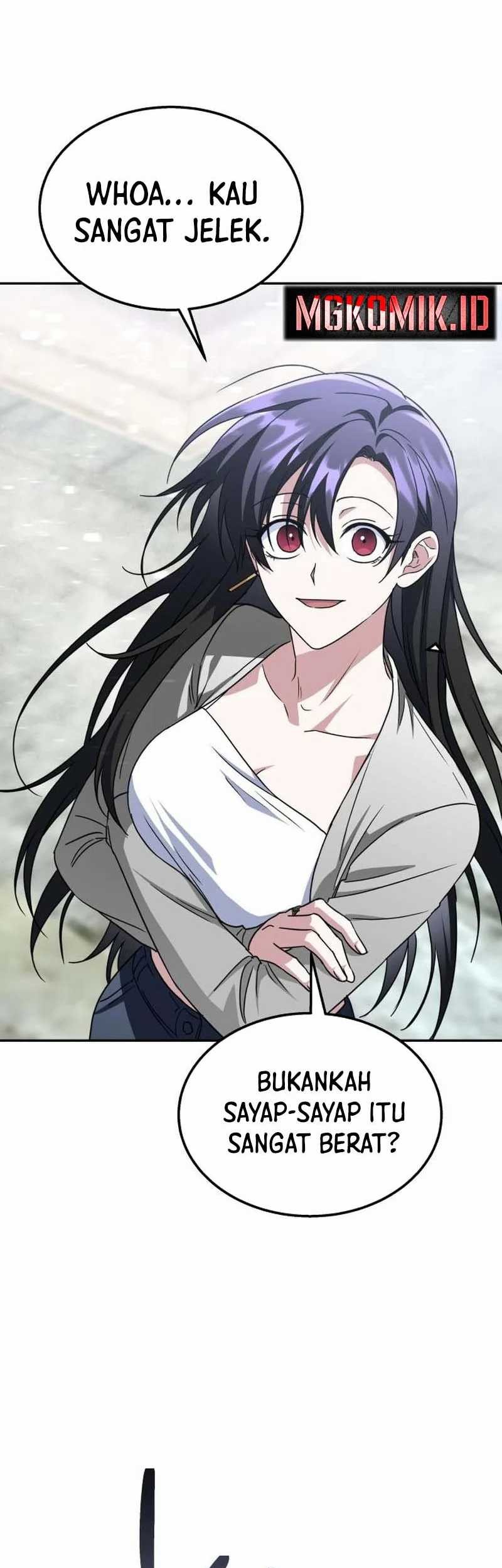 The Returned C-Rank Tank Won’t Die! Chapter 14 Gambar 46