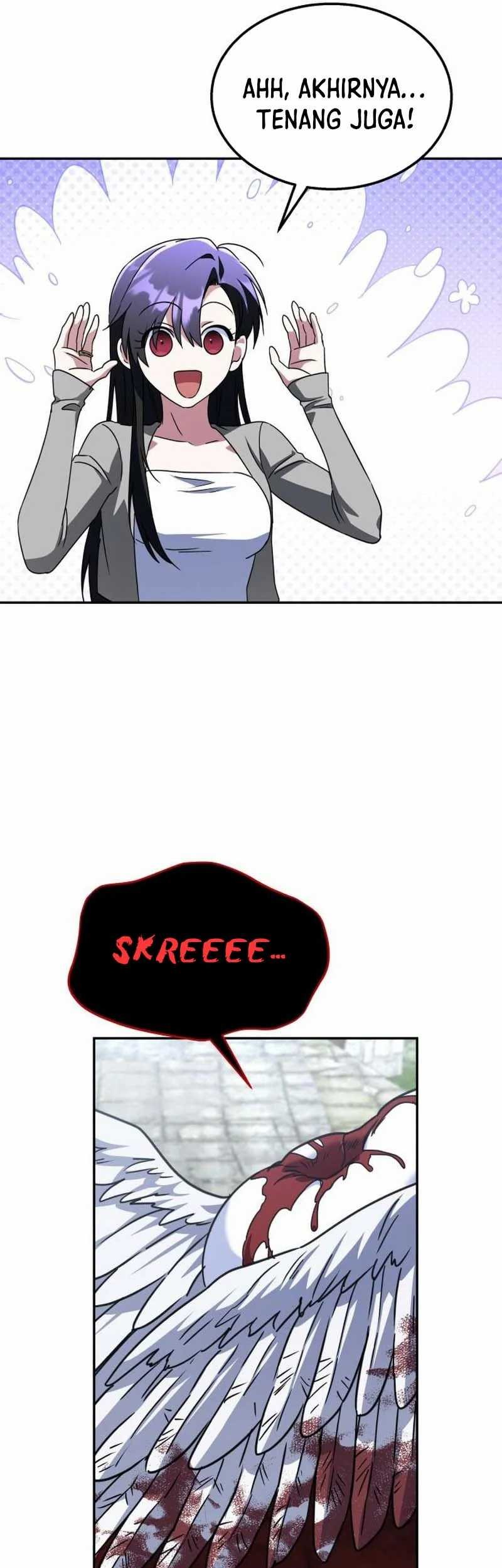 The Returned C-Rank Tank Won’t Die! Chapter 14 Gambar 68