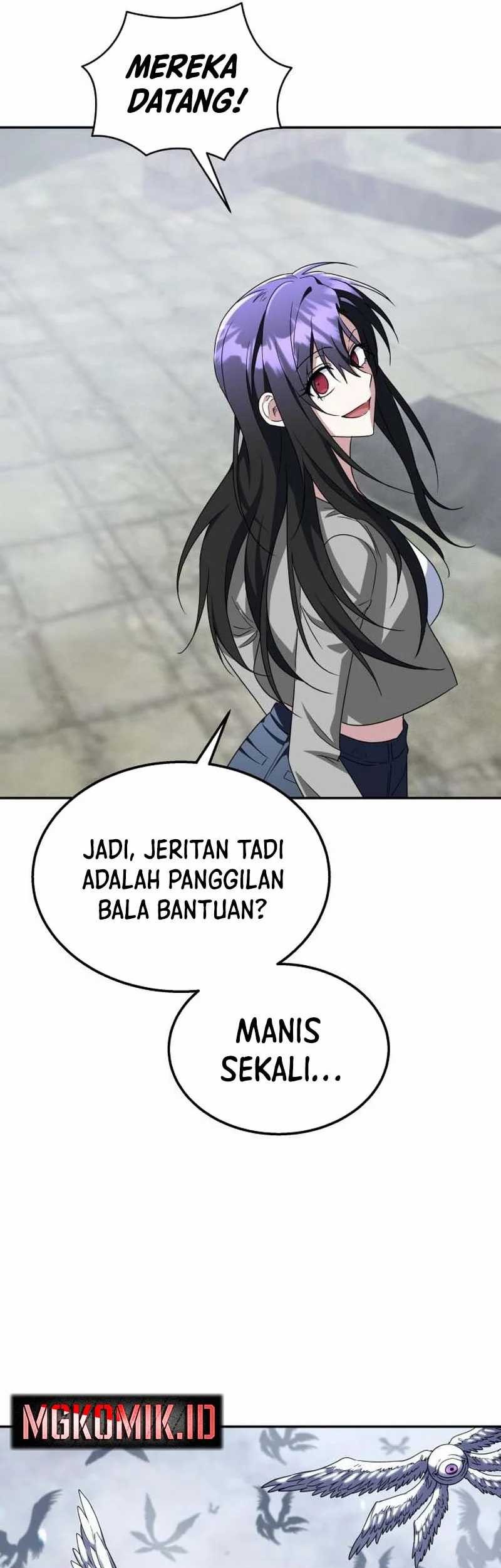 The Returned C-Rank Tank Won’t Die! Chapter 14 Gambar 74