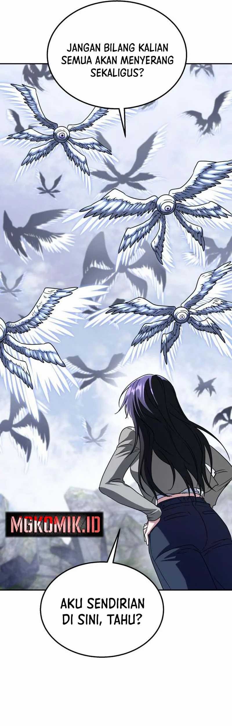 The Returned C-Rank Tank Won’t Die! Chapter 14 Gambar 79
