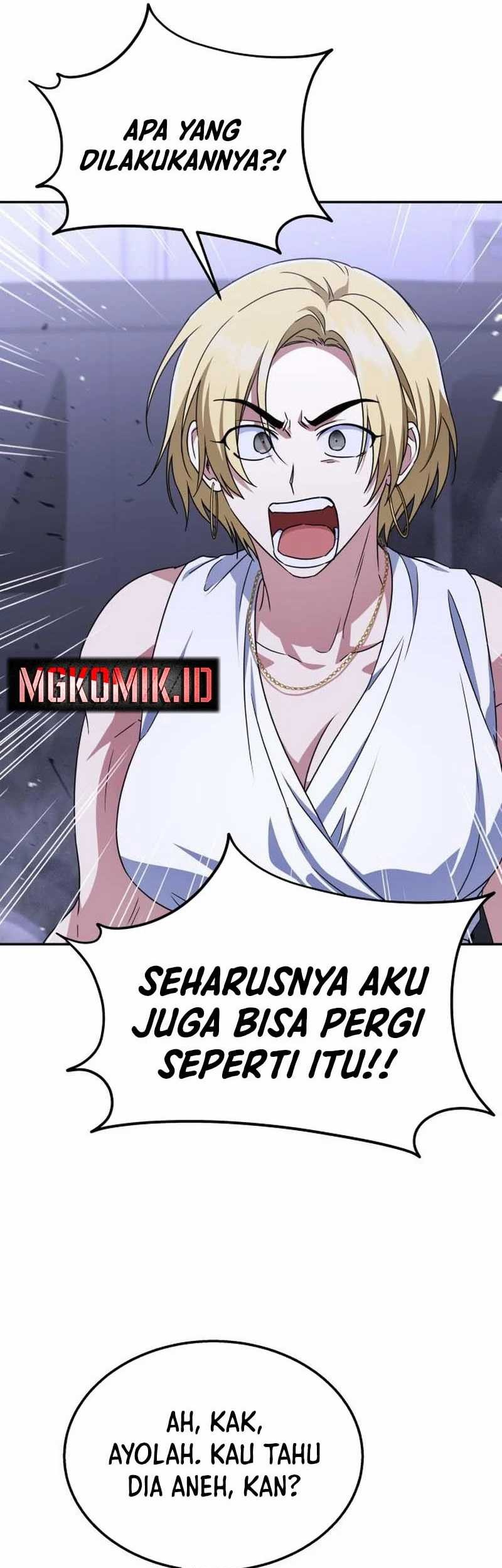 The Returned C-Rank Tank Won’t Die! Chapter 14 Gambar 6