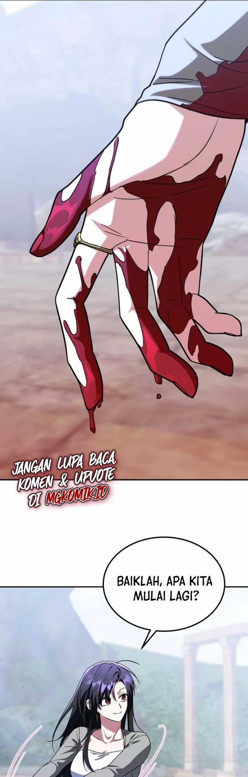 The Returned C-Rank Tank Won’t Die! Chapter 14 Gambar 98