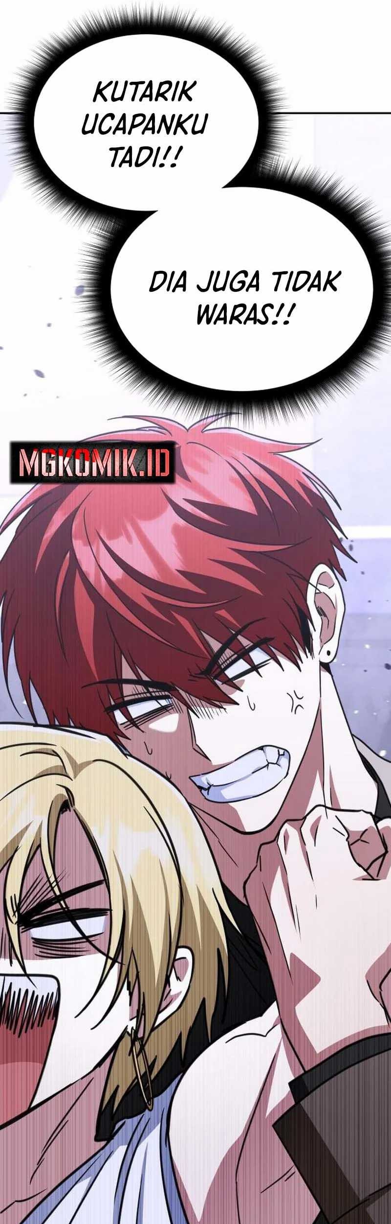 The Returned C-Rank Tank Won’t Die! Chapter 14 Gambar 10