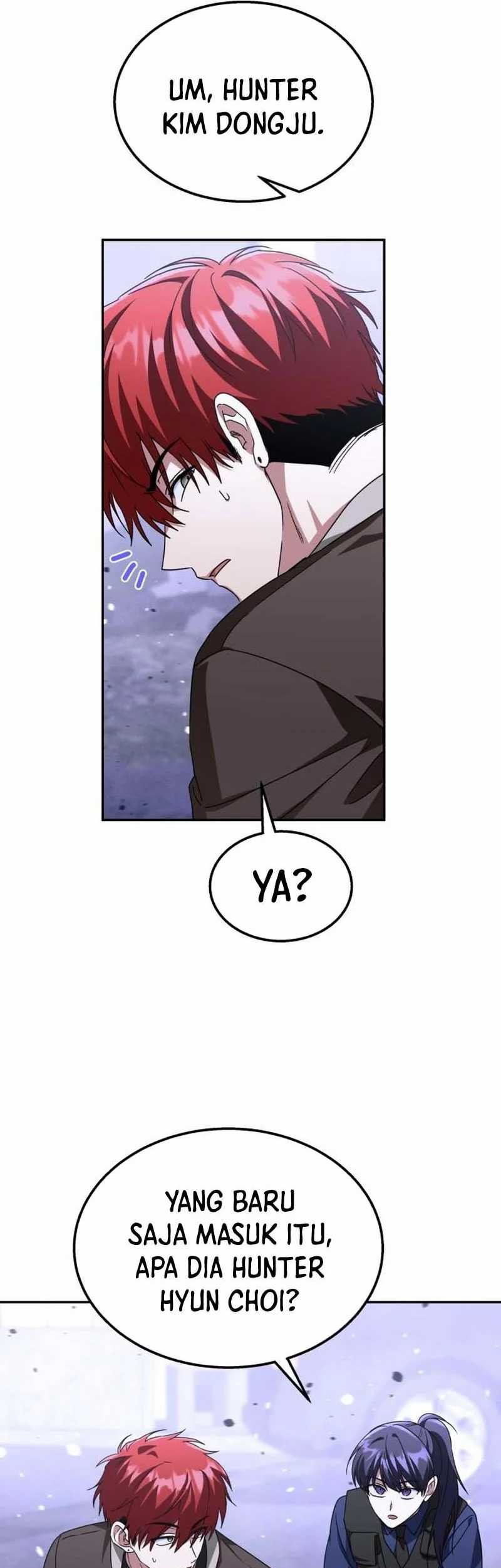 The Returned C-Rank Tank Won’t Die! Chapter 14 Gambar 12