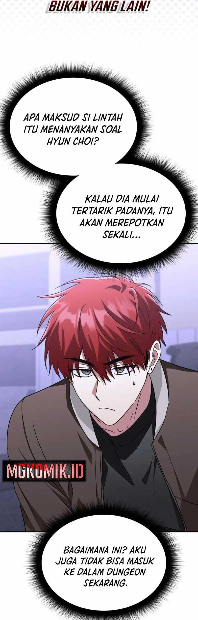 The Returned C-Rank Tank Won’t Die! Chapter 14 Gambar 16
