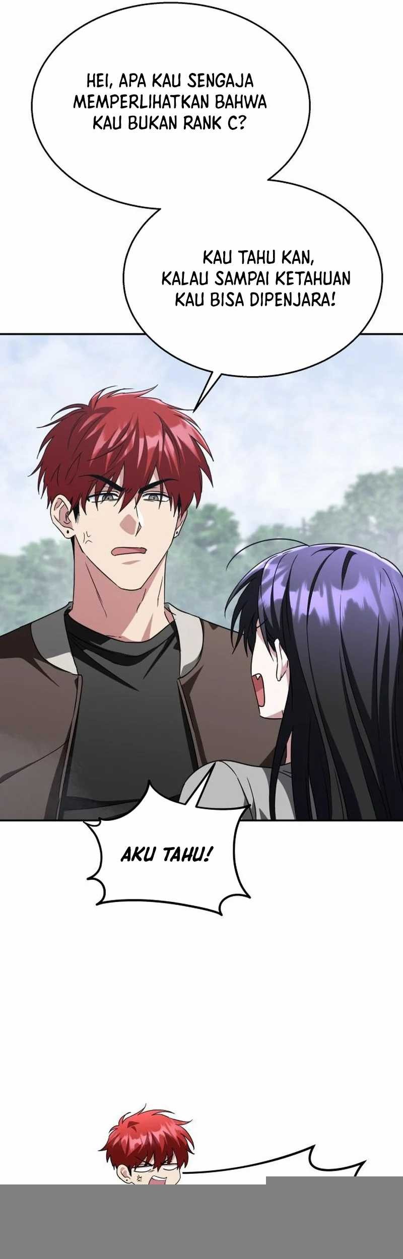 The Returned C-Rank Tank Won’t Die! Chapter 15 Gambar 67