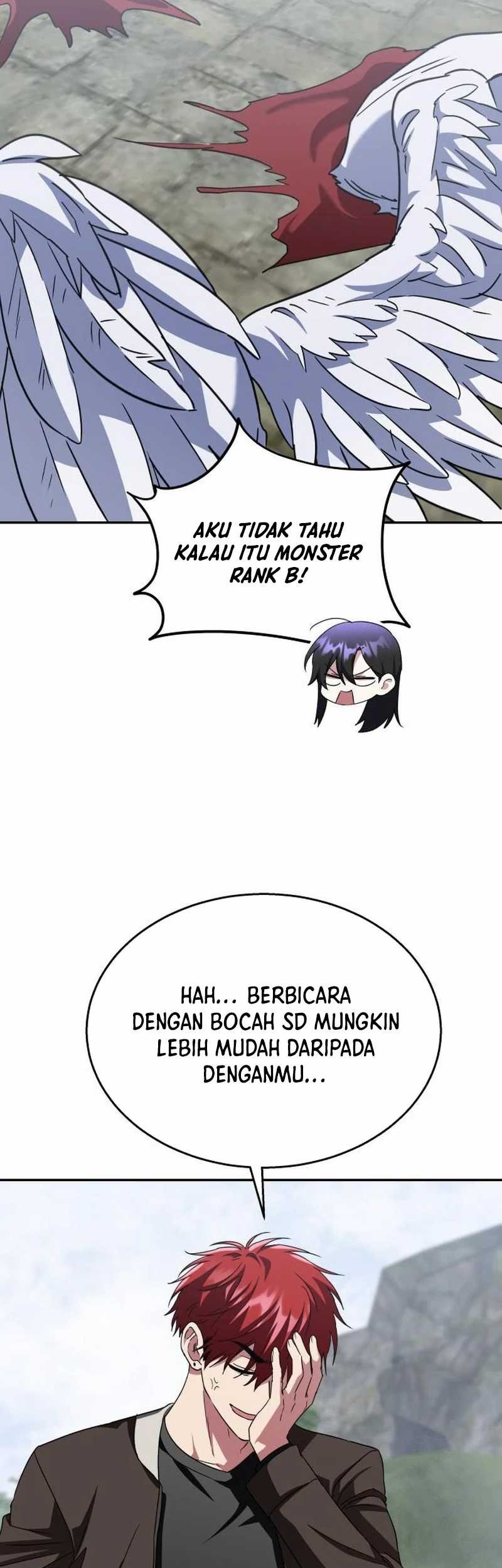 The Returned C-Rank Tank Won’t Die! Chapter 15 Gambar 69