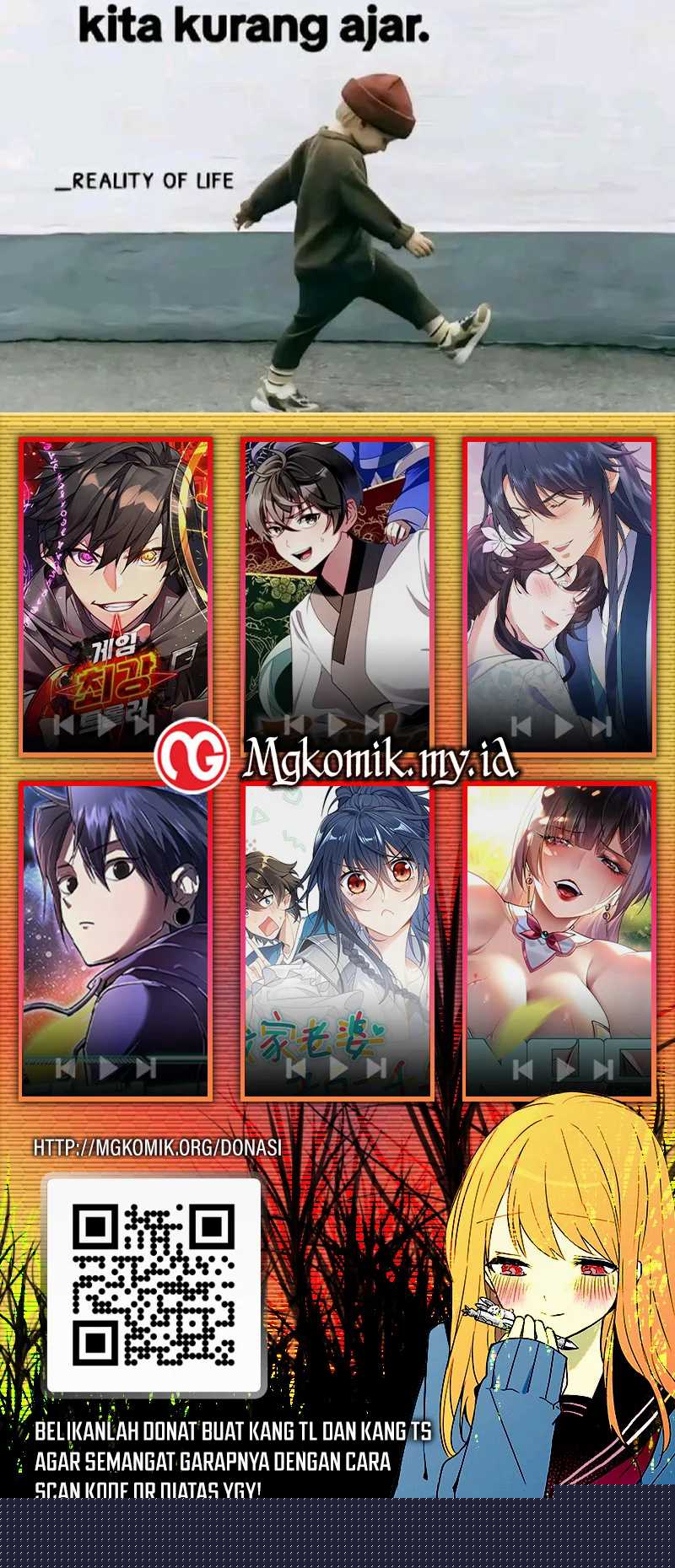 The Returned C-Rank Tank Won’t Die! Chapter 15 Gambar 94