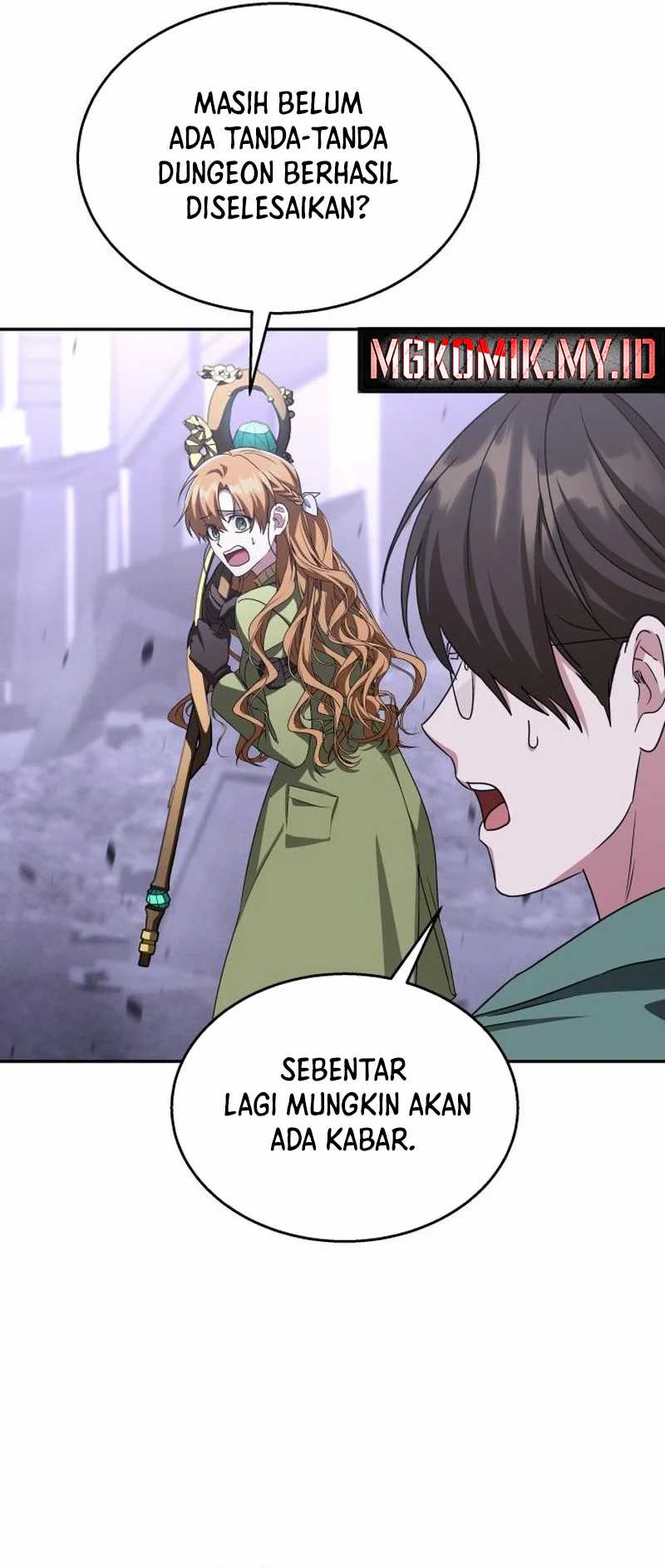 The Returned C-Rank Tank Won’t Die! Chapter 15 Gambar 3