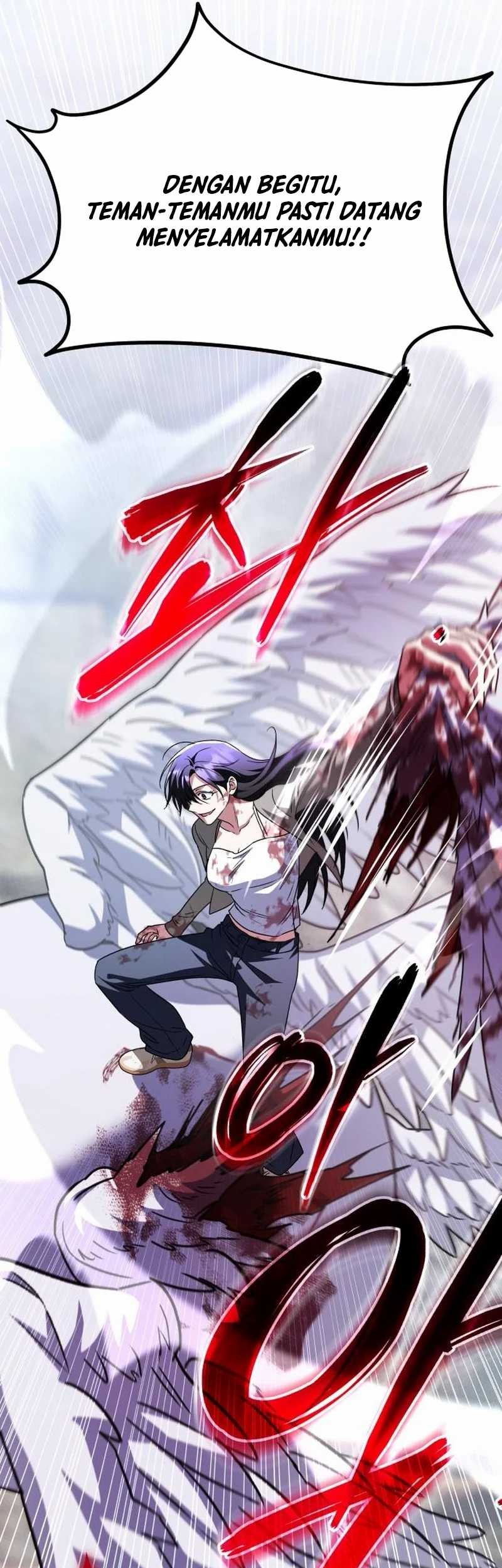 The Returned C-Rank Tank Won’t Die! Chapter 15 Gambar 41