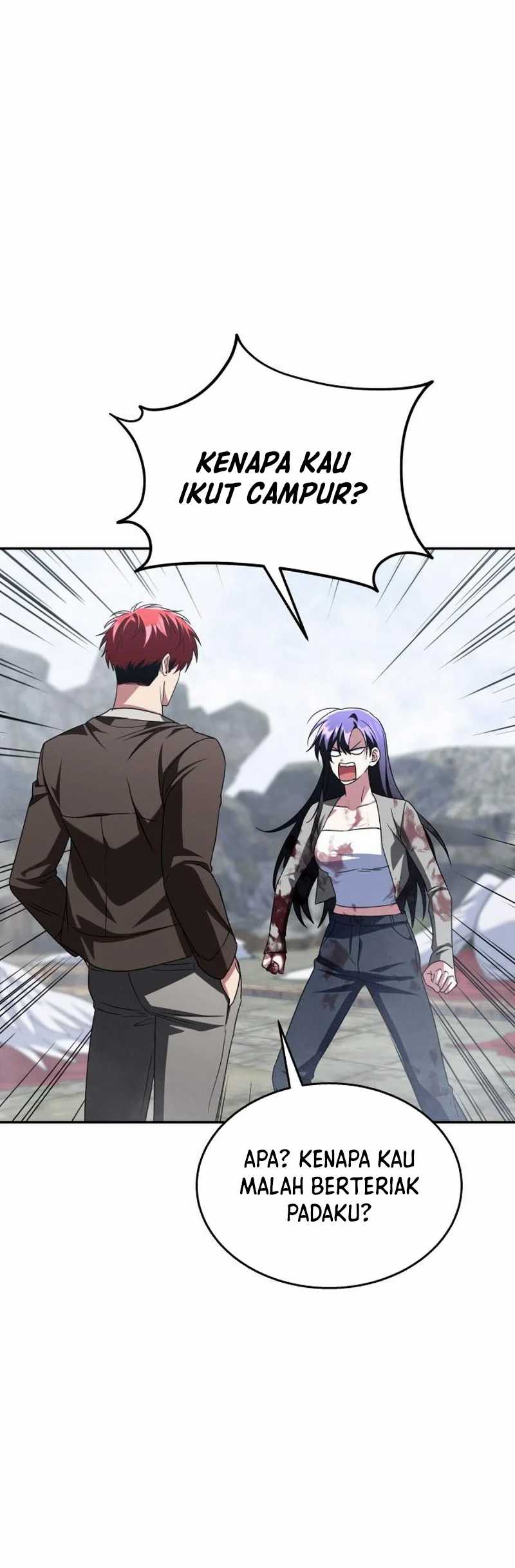 The Returned C-Rank Tank Won’t Die! Chapter 15 Gambar 66