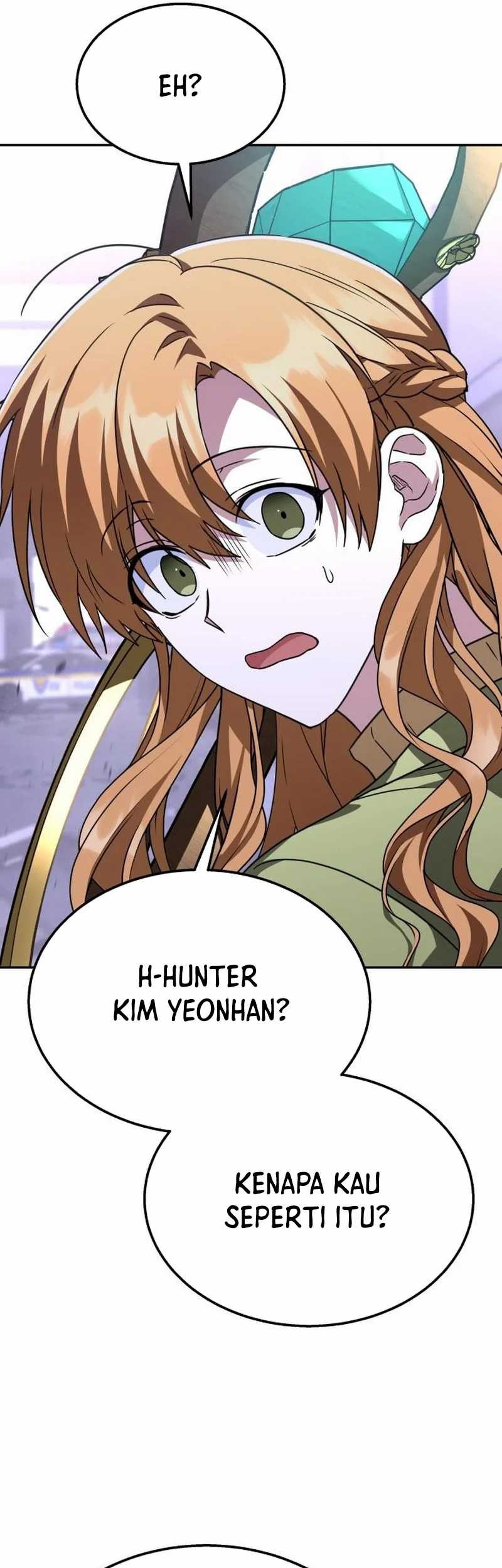 The Returned C-Rank Tank Won’t Die! Chapter 15 Gambar 4