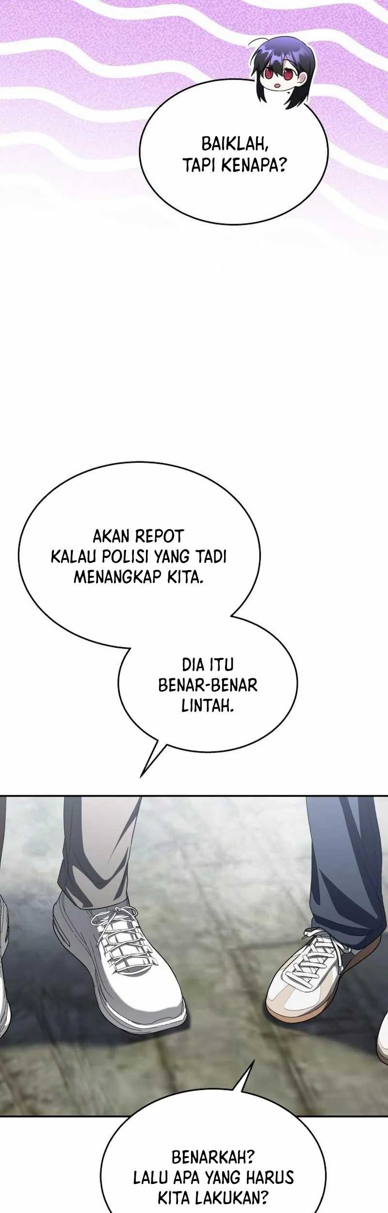 The Returned C-Rank Tank Won’t Die! Chapter 15 Gambar 71