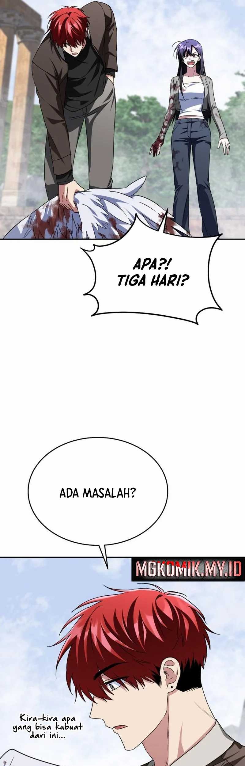 The Returned C-Rank Tank Won’t Die! Chapter 15 Gambar 73