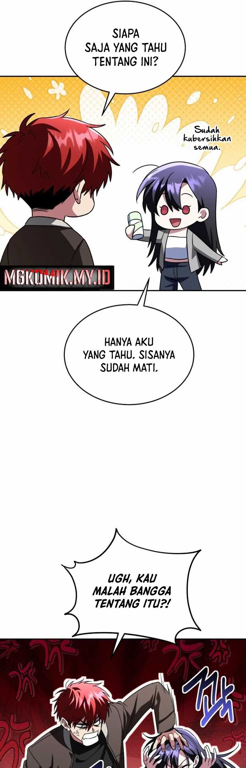 The Returned C-Rank Tank Won’t Die! Chapter 15 Gambar 80