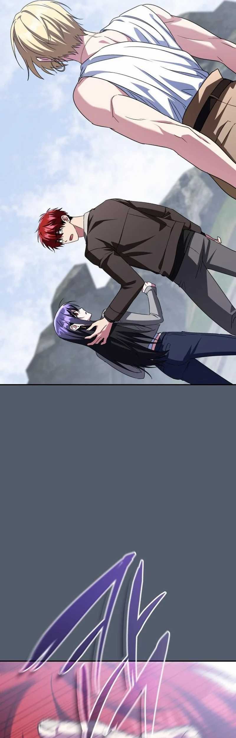 The Returned C-Rank Tank Won’t Die! Chapter 15 Gambar 84