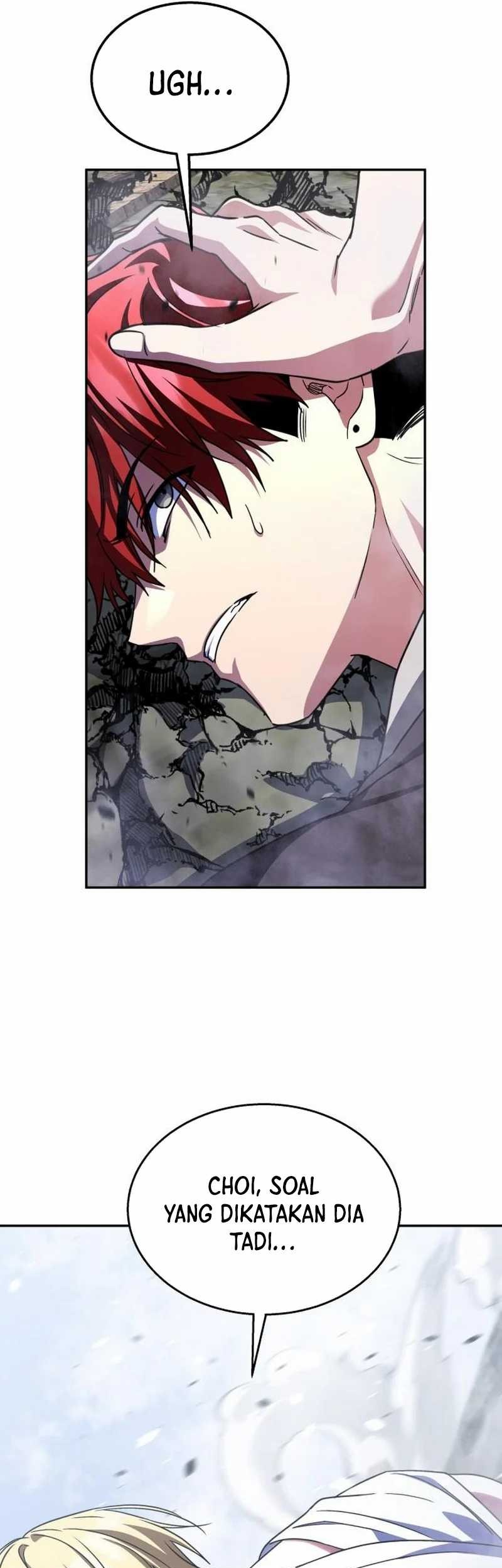 The Returned C-Rank Tank Won’t Die! Chapter 15 Gambar 90