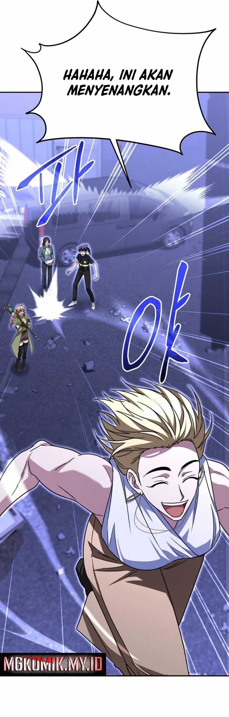 The Returned C-Rank Tank Won’t Die! Chapter 15 Gambar 9