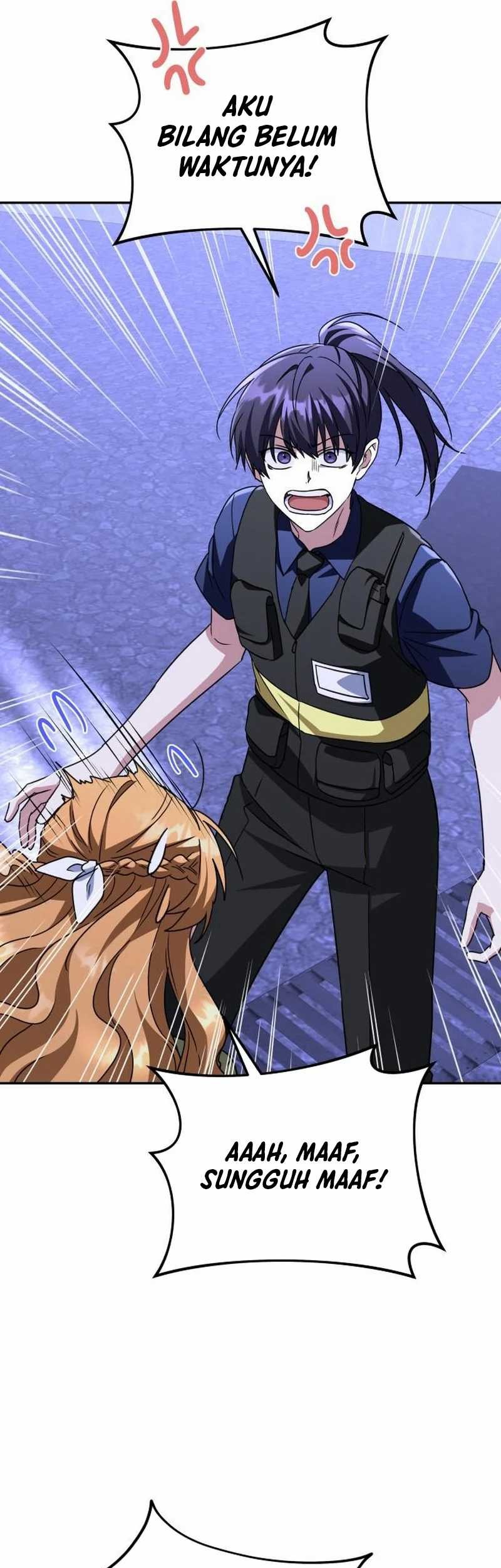 The Returned C-Rank Tank Won’t Die! Chapter 15 Gambar 11