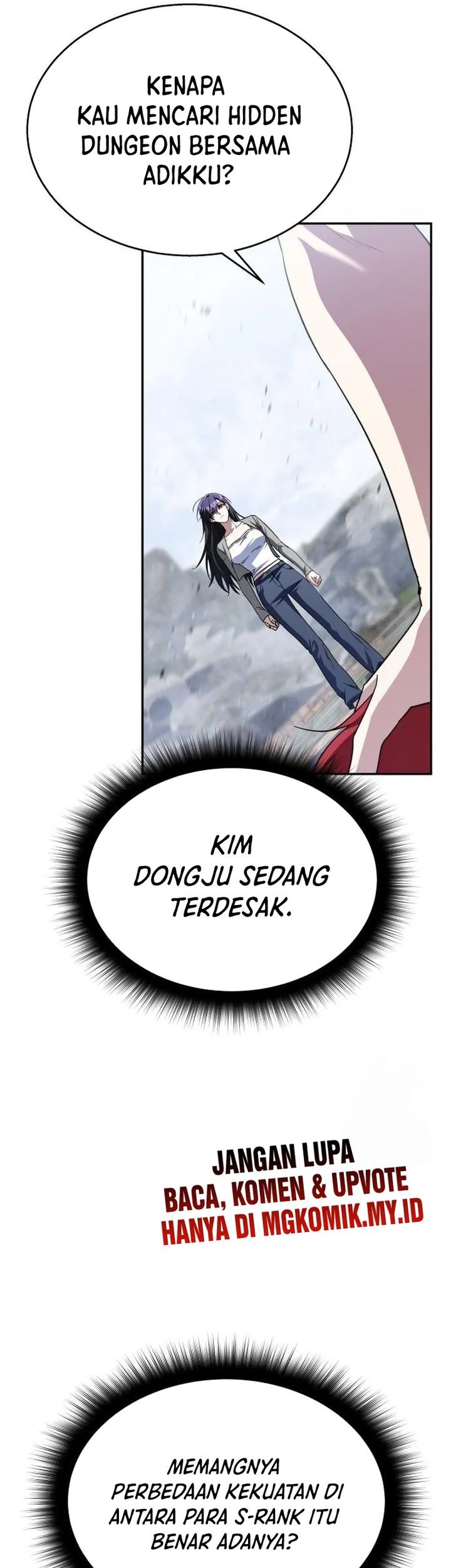 The Returned C-Rank Tank Won’t Die! Chapter 16 Gambar 33