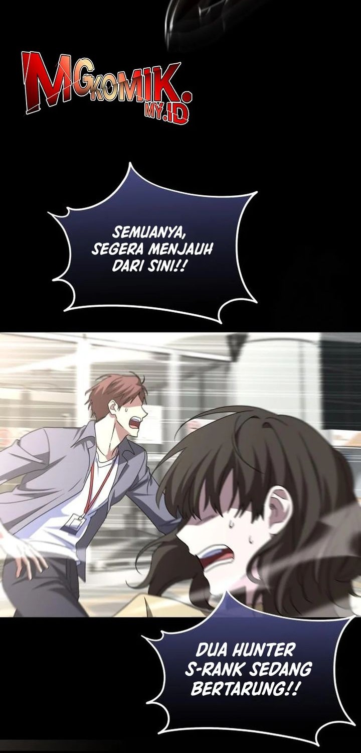 The Returned C-Rank Tank Won’t Die! Chapter 16 Gambar 20