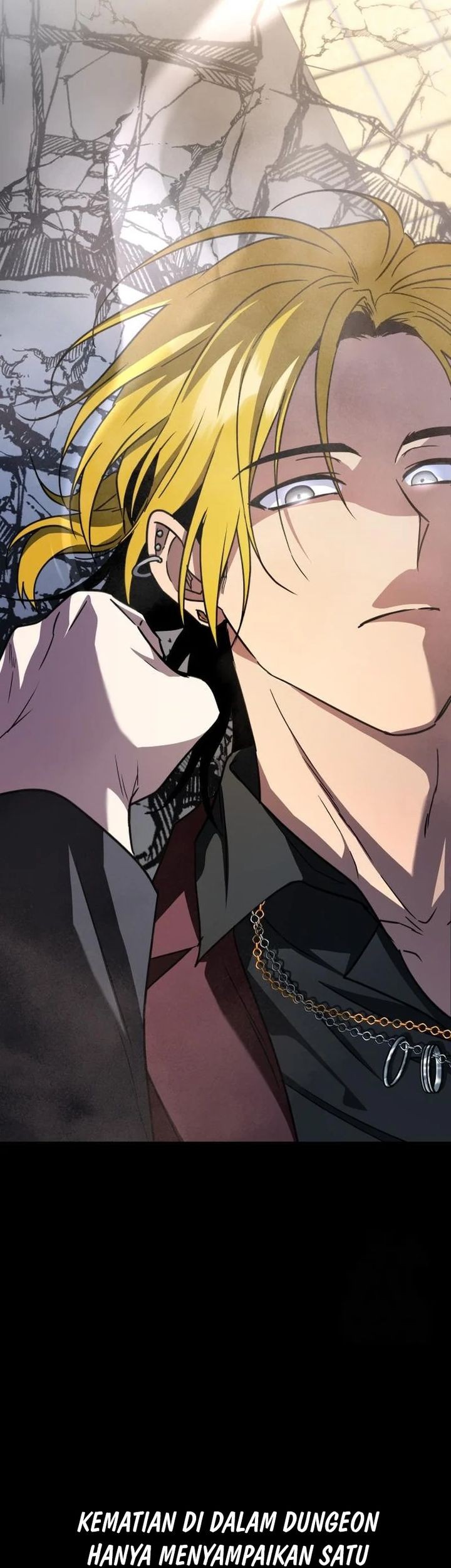 The Returned C-Rank Tank Won’t Die! Chapter 16 Gambar 23