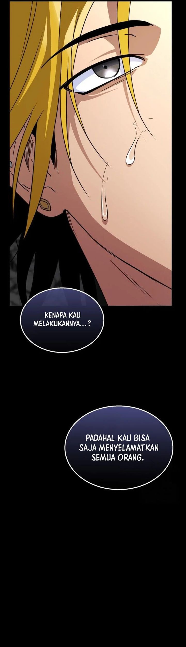 The Returned C-Rank Tank Won’t Die! Chapter 16 Gambar 25