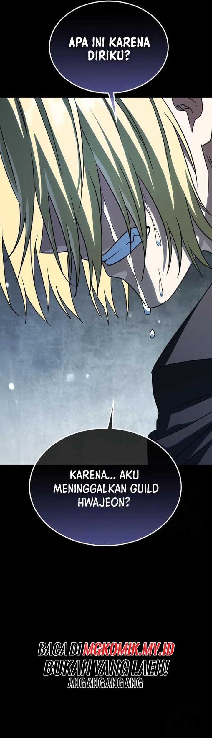 The Returned C-Rank Tank Won’t Die! Chapter 16 Gambar 27