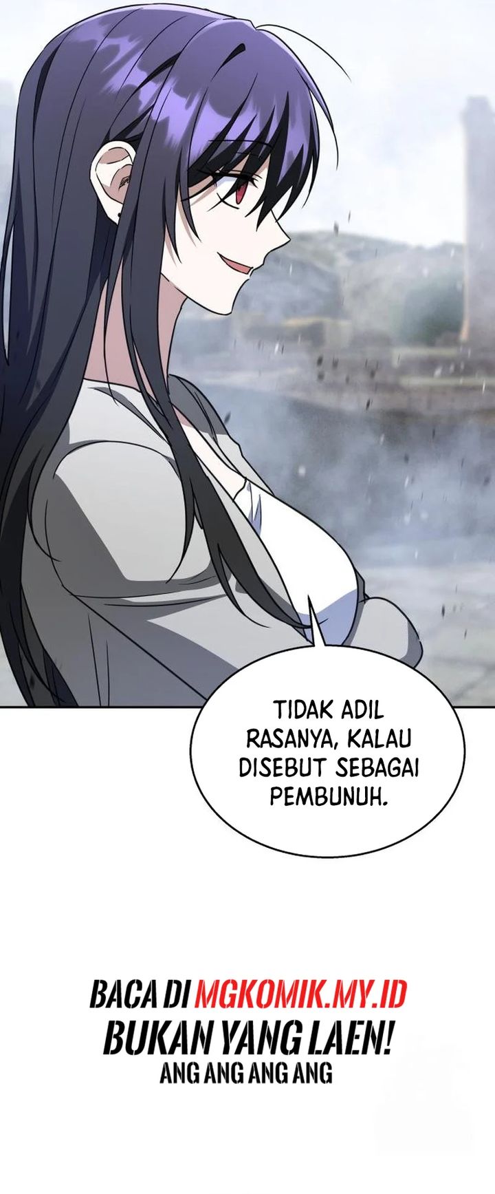 The Returned C-Rank Tank Won’t Die! Chapter 16 Gambar 37