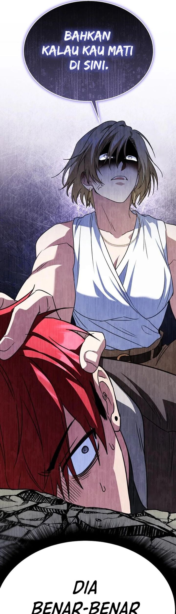 The Returned C-Rank Tank Won’t Die! Chapter 16 Gambar 46