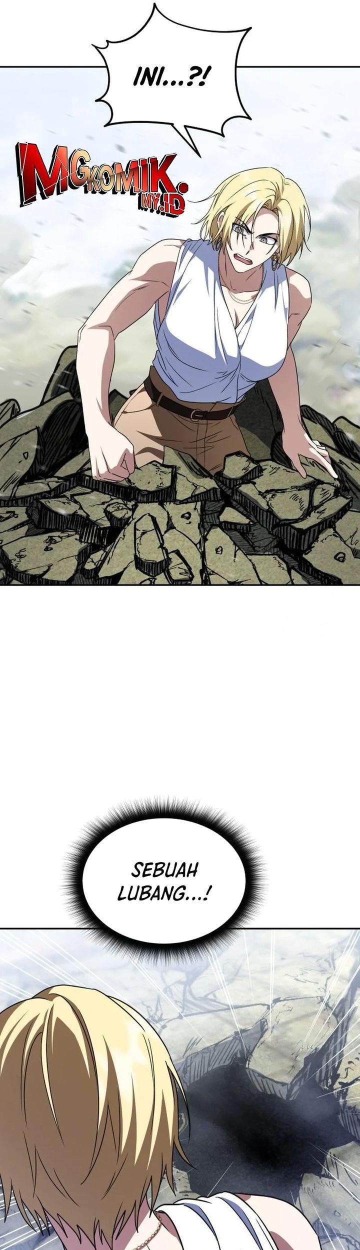 The Returned C-Rank Tank Won’t Die! Chapter 16 Gambar 52