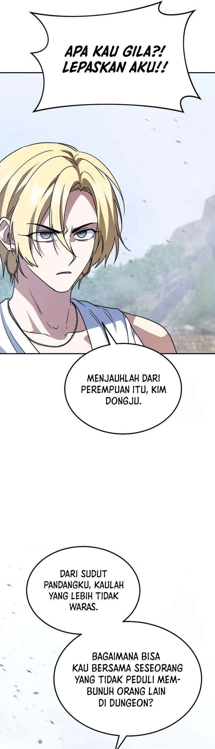 The Returned C-Rank Tank Won’t Die! Chapter 16 Gambar 60