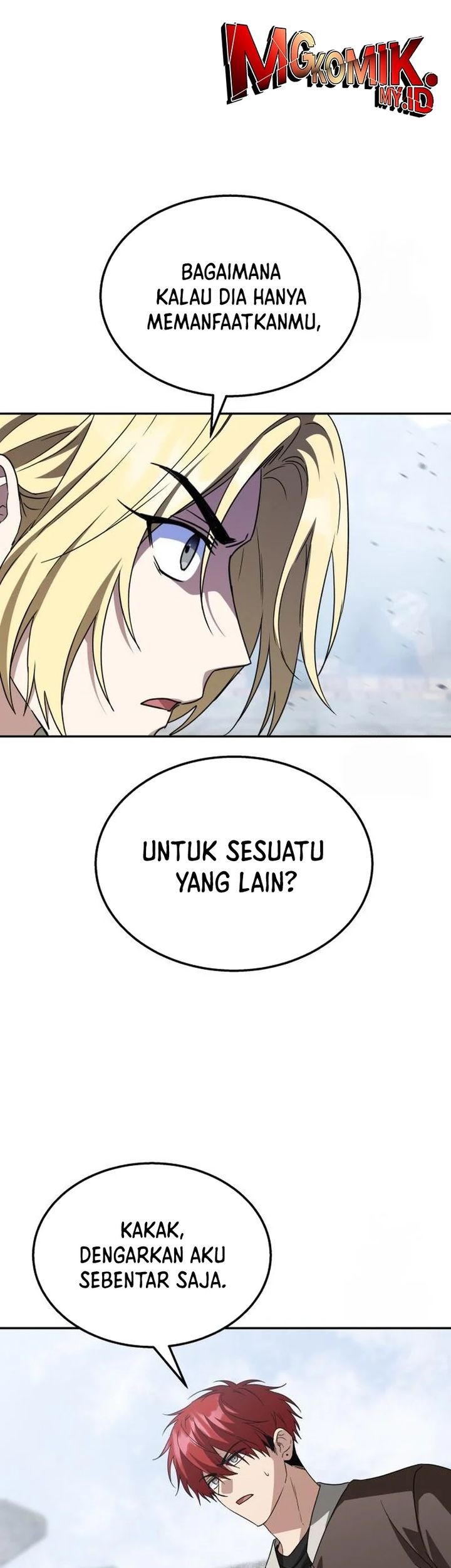 The Returned C-Rank Tank Won’t Die! Chapter 16 Gambar 62