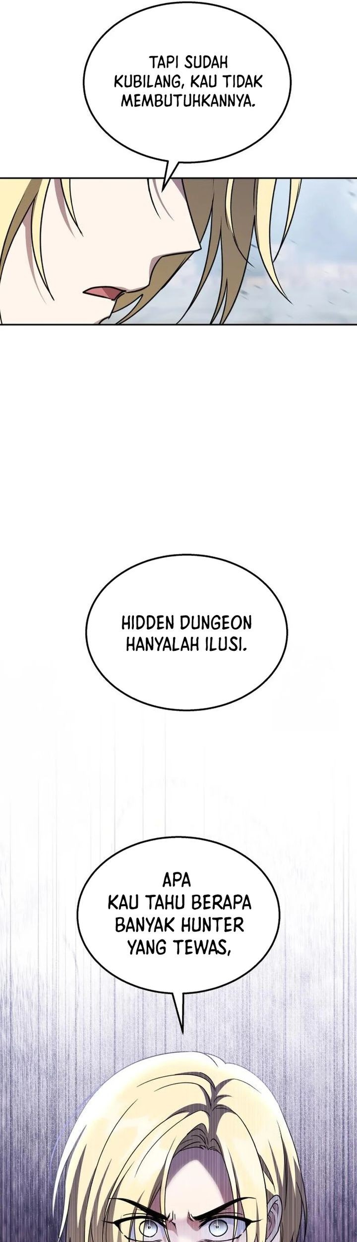 The Returned C-Rank Tank Won’t Die! Chapter 16 Gambar 64