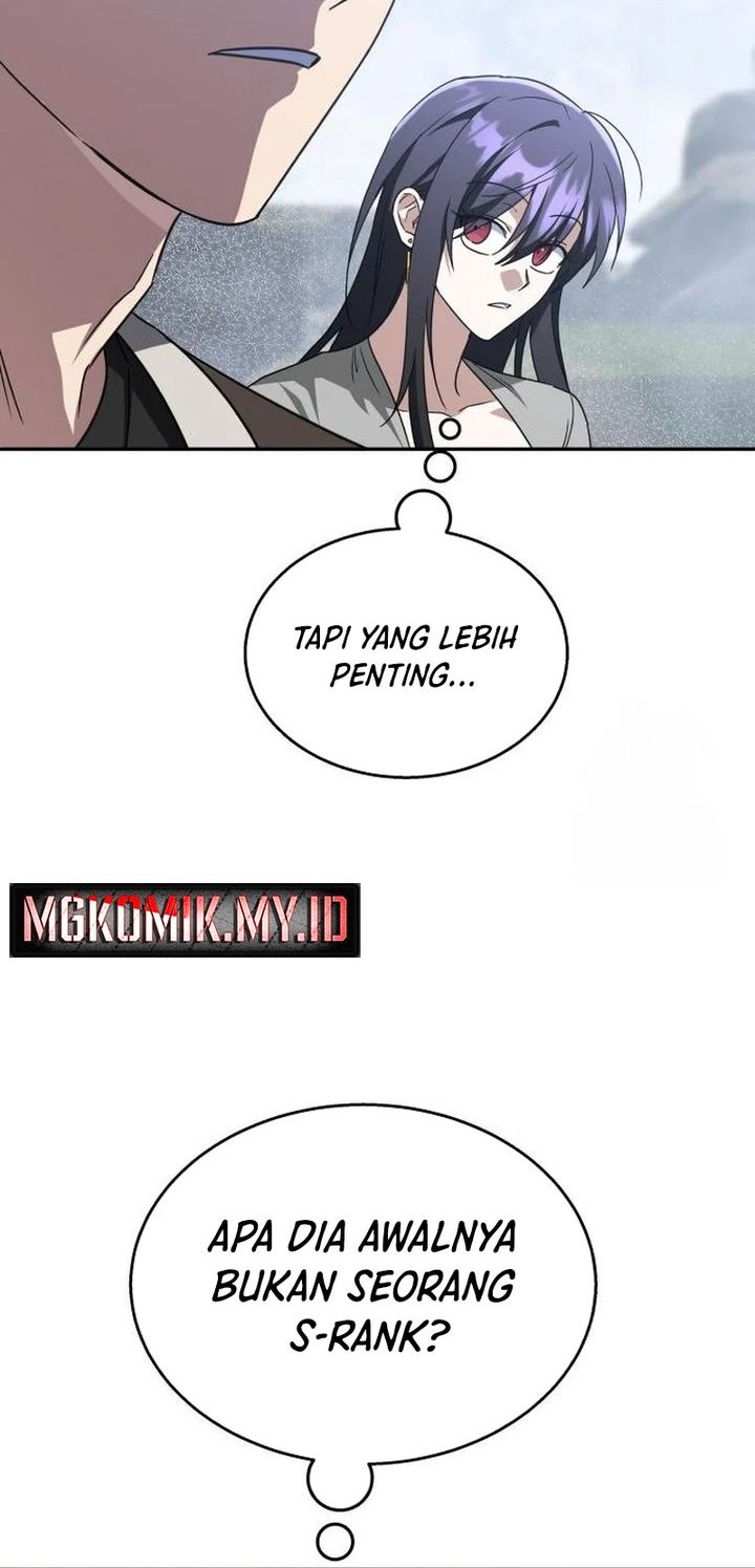 The Returned C-Rank Tank Won’t Die! Chapter 16 Gambar 69