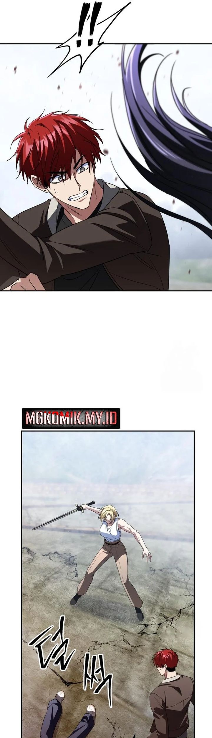 The Returned C-Rank Tank Won’t Die! Chapter 16 Gambar 74