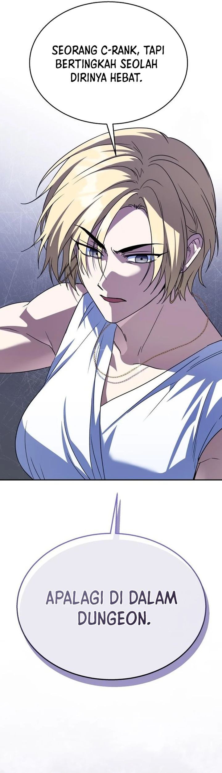 The Returned C-Rank Tank Won’t Die! Chapter 16 Gambar 76