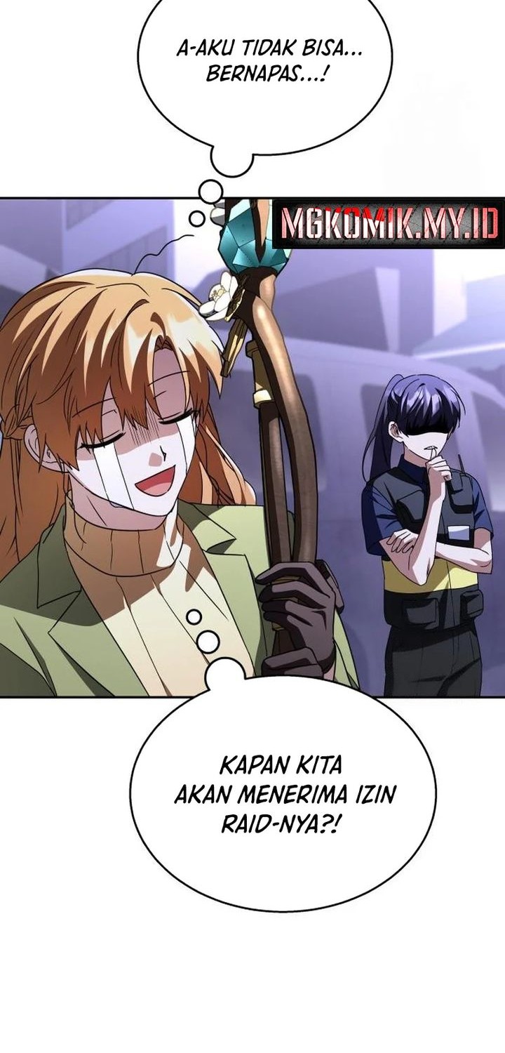 The Returned C-Rank Tank Won’t Die! Chapter 16 Gambar 79