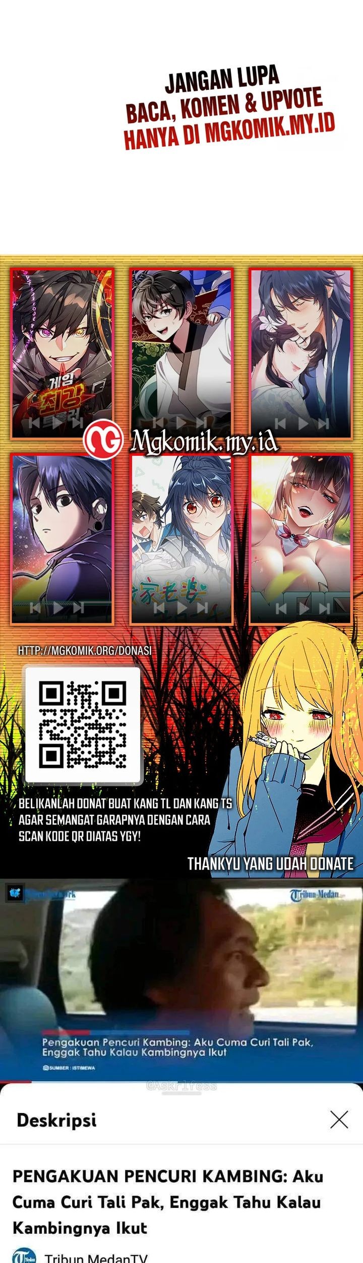 The Returned C-Rank Tank Won’t Die! Chapter 16 Gambar 82